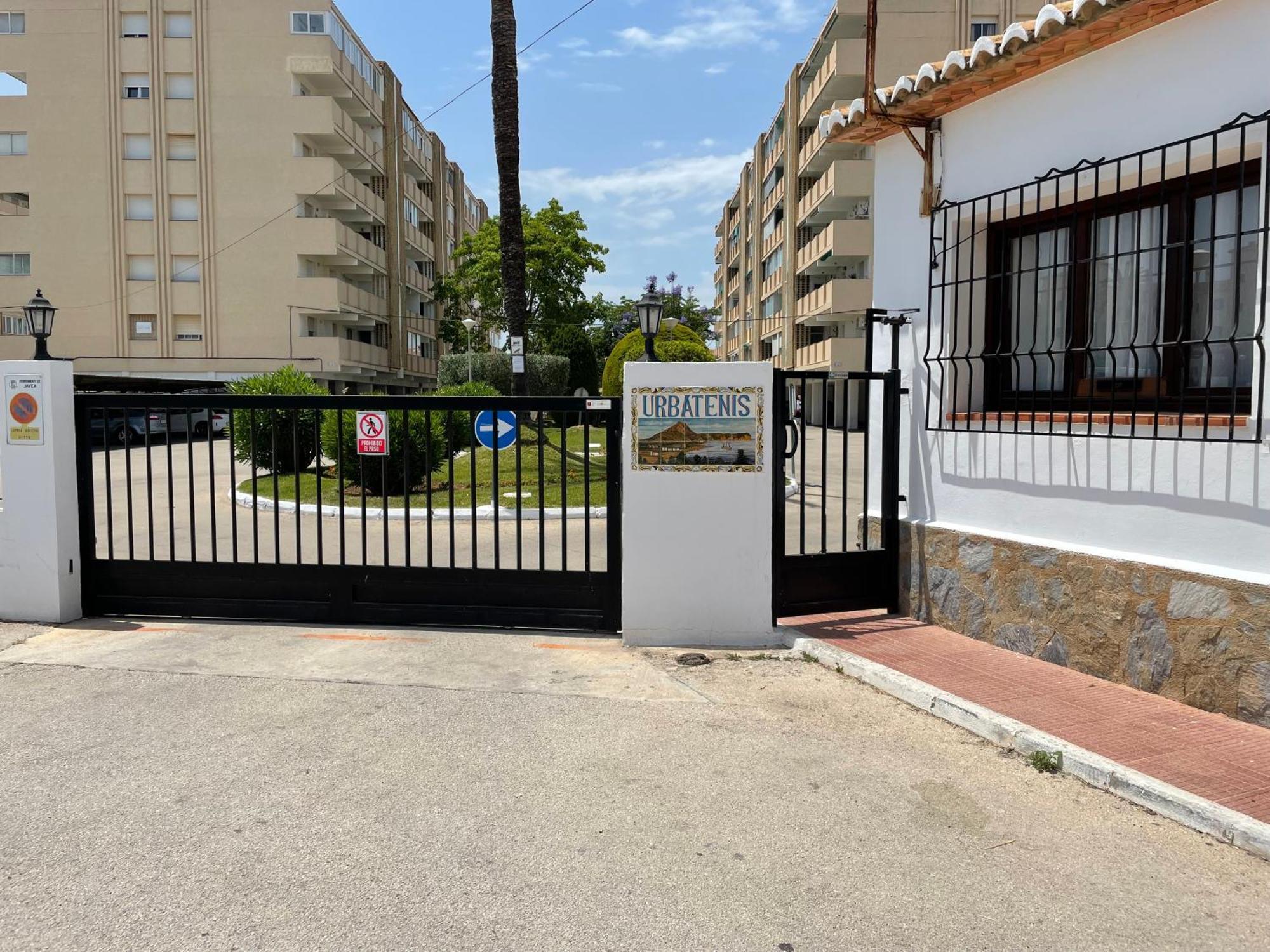 Apartament Apartamento Portixol Platja de Larenal Zewnętrze zdjęcie